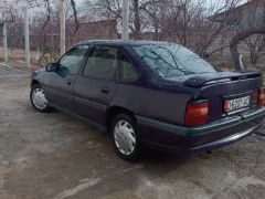 Сүрөт унаа Opel Vectra