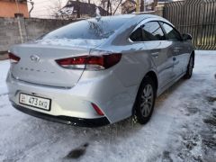 Сүрөт унаа Hyundai Sonata