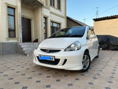 Фото авто Honda Fit