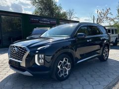 Сүрөт унаа Hyundai Palisade