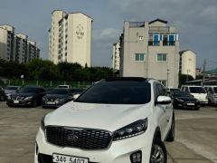 Сүрөт унаа Kia Sorento