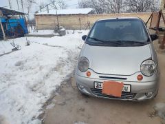 Сүрөт унаа Daewoo Matiz