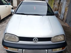 Фото авто Volkswagen Golf