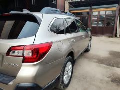 Photo of the vehicle Subaru Outback