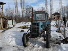 Photo of the vehicle МТЗ (Беларус) МТЗ-80