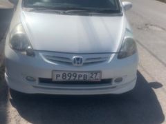 Фото авто Honda Fit