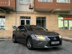 Сүрөт унаа Lexus ES