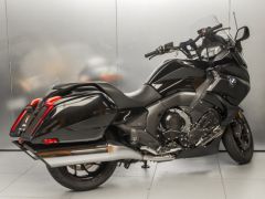 Photo of the vehicle BMW K 1600 GT