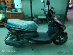 Photo of the vehicle Loncin LX 125