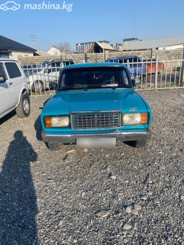 ВАЗ (Lada) 2107