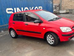 Photo of the vehicle Hyundai Getz