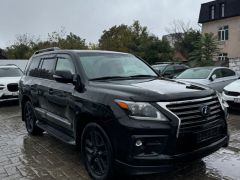 Фото Lexus LX  2015