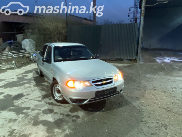 Daewoo Nexia