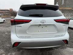 Фото авто Toyota Highlander