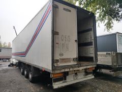 Фото авто Chereau CSD3