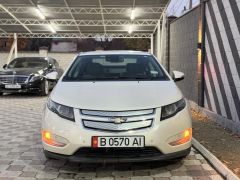 Фото авто Chevrolet Volt