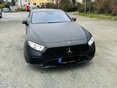 Photo of the vehicle Mercedes-Benz CLS AMG