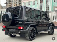 Сүрөт унаа Mercedes-Benz G-Класс AMG