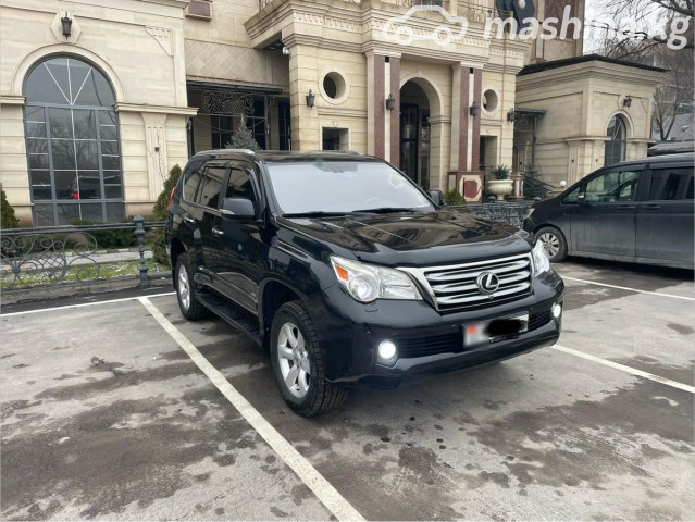 Lexus GX