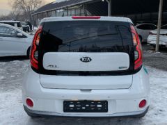 Сүрөт унаа Kia Soul