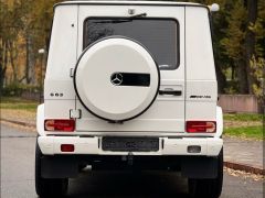 Photo of the vehicle Mercedes-Benz G-Класс