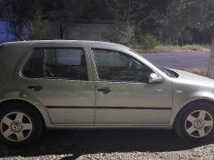 Сүрөт унаа Volkswagen Golf