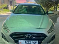 Сүрөт унаа Hyundai Sonata