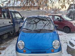 Фото авто Daewoo Matiz