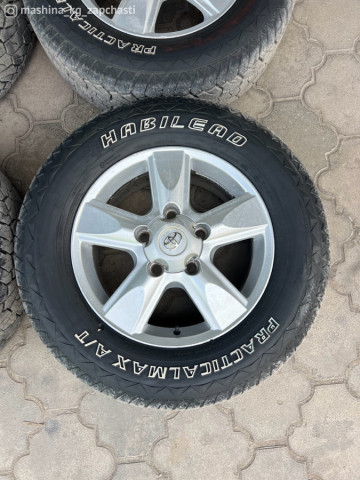 Wheel rims - ✔️Модель TLC100-200