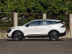 Сүрөт унаа Kia Sportage