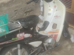 Photo of the vehicle Daelim Citi Ace 110