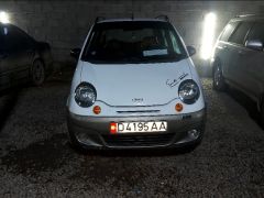 Photo of the vehicle Daewoo Matiz