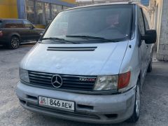 Сүрөт унаа Mercedes-Benz Vito