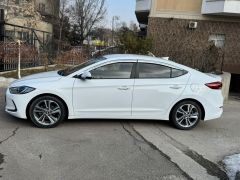 Фото авто Hyundai Avante