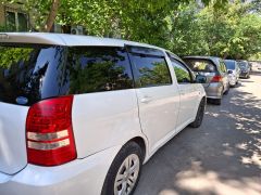 Photo of the vehicle Toyota Wish