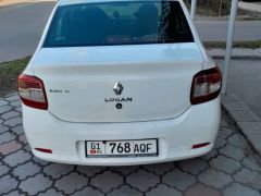 Photo of the vehicle Renault Logan