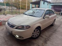 Фото авто Daewoo Gentra