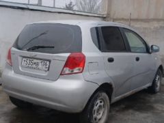 Фото авто Chevrolet Aveo