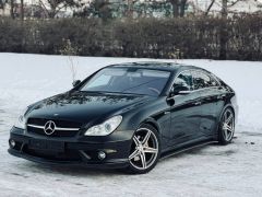 Photo of the vehicle Mercedes-Benz CLS