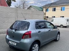 Фото авто Toyota Yaris