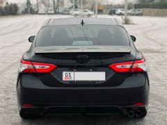 Фото авто Toyota Camry