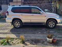 Сүрөт унаа Toyota Land Cruiser Prado