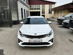 Фото авто Kia K5