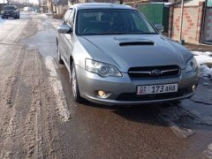 Сүрөт унаа Subaru Legacy