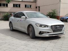 Фото авто Hyundai Grandeur