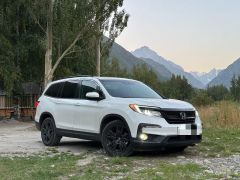 Сүрөт унаа Honda Pilot