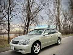 Сүрөт унаа Lexus GS