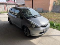 Сүрөт унаа Honda Fit