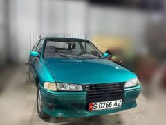 Сүрөт унаа Ford Escort