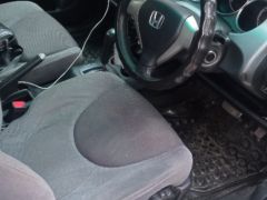 Сүрөт унаа Honda Fit